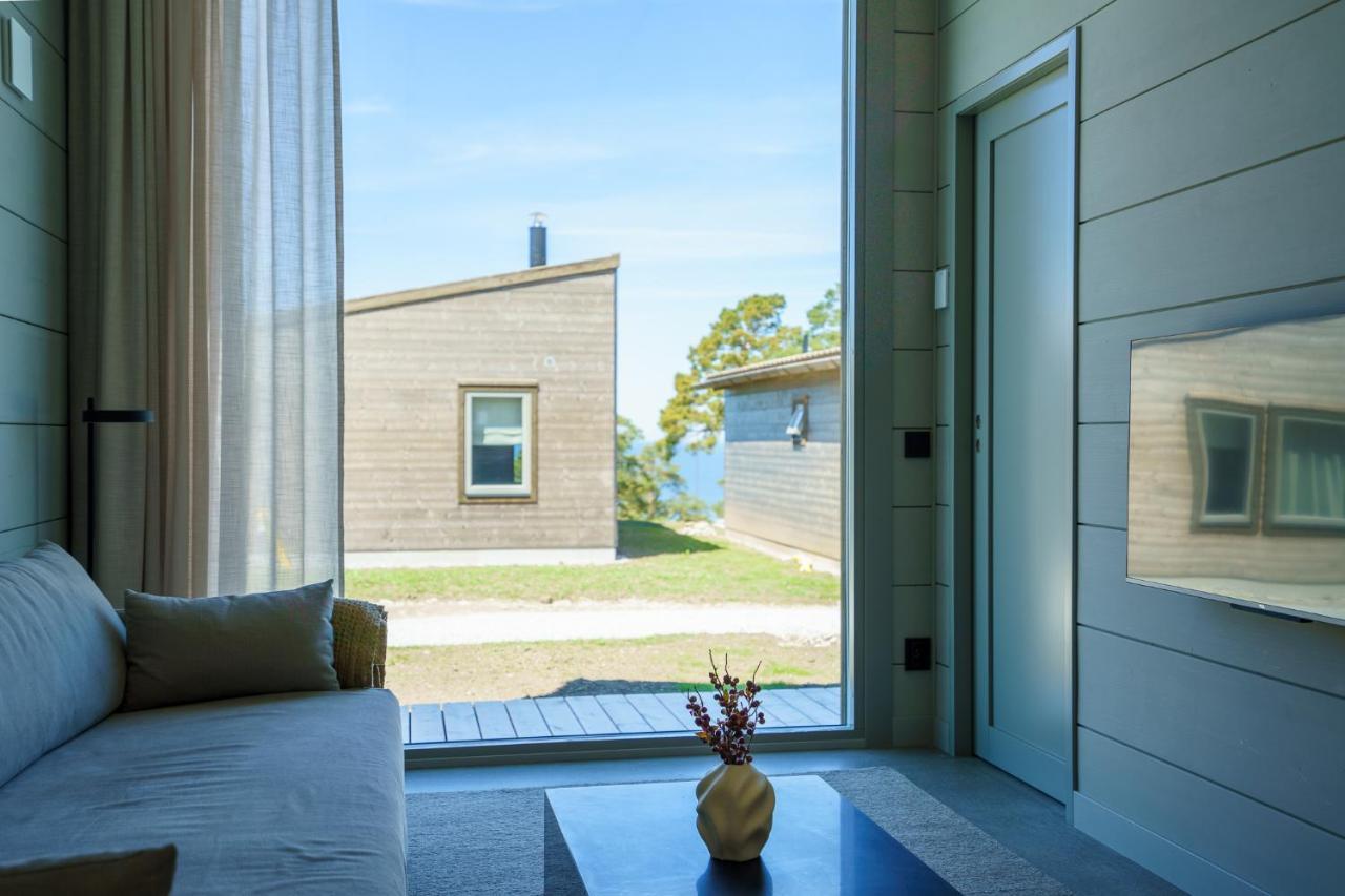 Vidhave Villa Visby Exterior photo